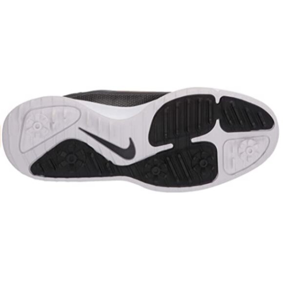 Nike Women's Vapor Golf Cleats Black Size 10 - Picture 5 of 7